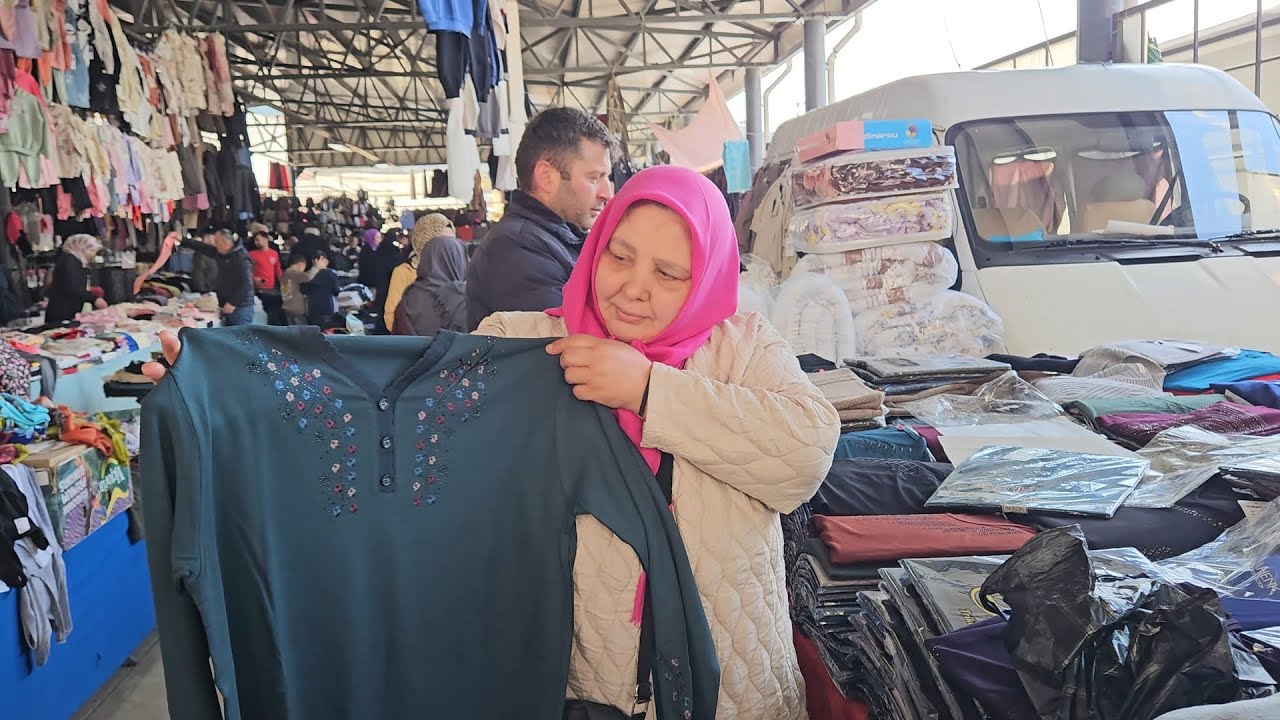 ‼️ŞÜKRÜ USTAYLA BAYRAMLIKLARIMIZI ALDIK ÇOCUKLAR GİBİ MUTLU OLDUK ‼️😁