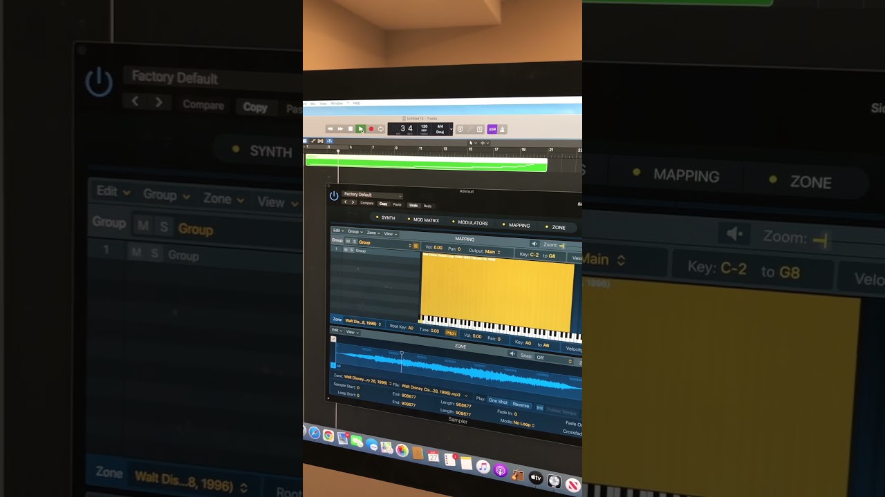 Walt Disney Classics Logo (1989-1994; February 28, 1996) The Fastest