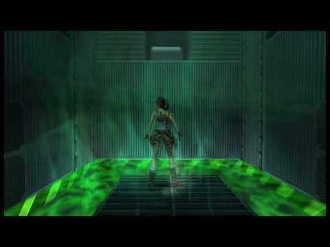 Tomb Raider II Revised - Diving Area, literally
