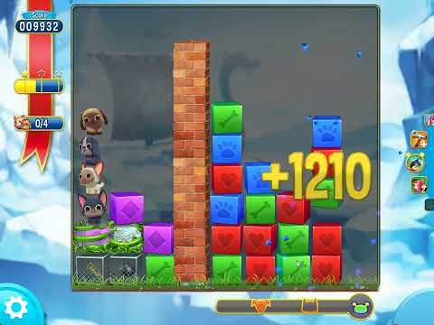 Pet Rescue Saga level 4158