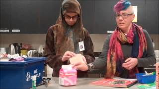 CNIB Library - How To Make Craft Time Accessible