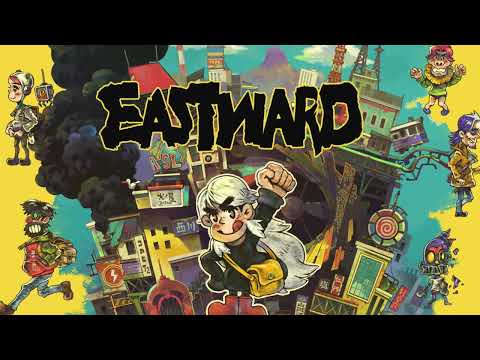 Best HD VGM 1038 - Iron Carbine (Release Trailer ver.) - [Eastward]