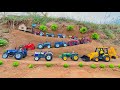 Jcb tractor cartoon parking videos | jcb tractor |tractor video |jcb cartoon|@MrDevCreators
