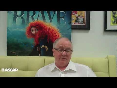 Patrick Doyle on Brave - ASCAP Interview