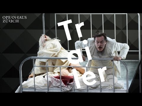 Trailer - Orest - Opernhaus Zürich