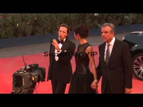 Olga Kurylenko at To The Wonder Premiere: 69th Venice Fil...