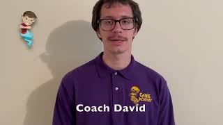 Meet Coach David