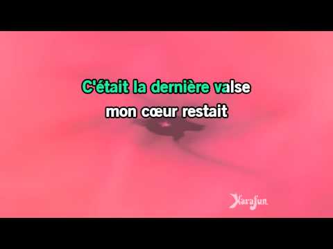 La Derniere Valse - Ginette Reno