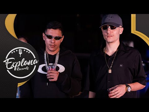 MC Vzin e MC Teteu da nv - Na Leste (Explana Records) Prod. DJ Tubarão MB90