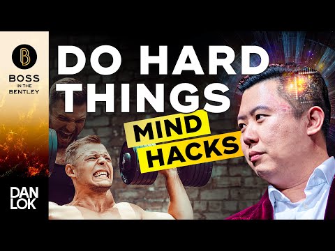 難しいことをすることにあなたの脳をだます方法 (How To Trick Your Brain Into Doing Hard Things)