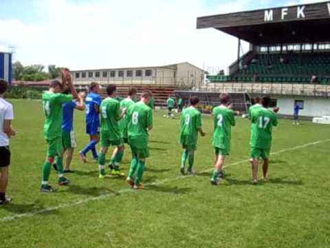 Keď sa dozvedeli že Humenné prehralo