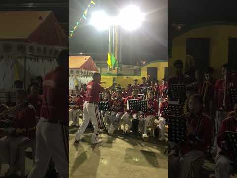 Dakila Overture by St Polycarp Band 2016