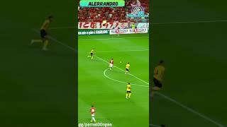 Gol do Inter - Alerrandro (Internacional 4x0 Ypiranga) Gauchão 21/02/2026