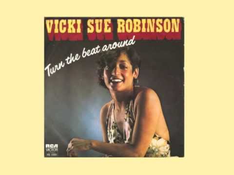 Turn the Beat Around (Remix) - Vicki Sue Robinson