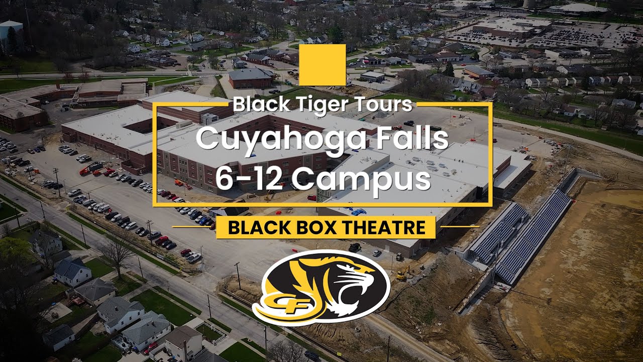 Black Box Theatre Tour