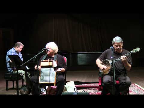 "AT THE DEVIL'S BALL": SUE KRONINGER, EDDIE ERICKSON, CHRIS CALABRESE