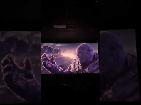 I am Iron Man (Audience Reaction)