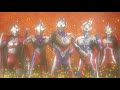 【チャンネル登録200万人達成御礼！】ウルトラヒーローからのスペシャルメッセージ「進もう、共に！」