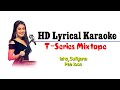 Pee Loon Ishq Sufiyana Karaoke With Lyrics   Neha Kakkar   Sreerama   T Series Mixtape   MP Mohit