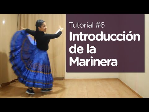 Pasos de Marinera Norteña | Introducción con pasos básicos