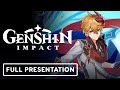Genshin Impact - Full Version 2.2 Special Program Presentation