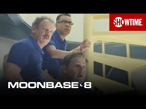 Moonbase 8 Season 1 (Promo 'This Season')
