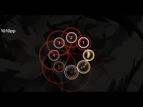 『 9.00⭐』 UNDEAD CORPORATION - Blow [A bit of luck!] with PP Counter | osu!