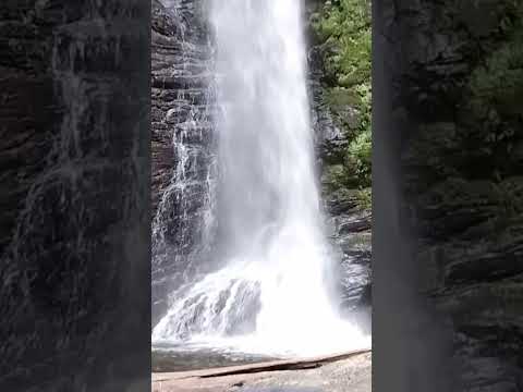 cachoeira em #guaratingueta #saopaulo