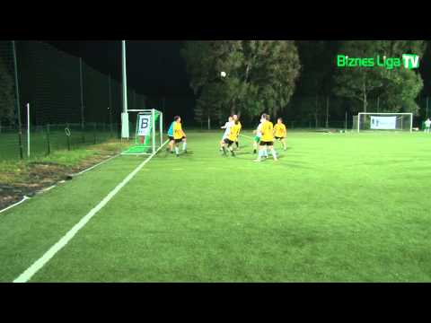 05.07.2012 Biznes Liga  - II Liga Grupa D  - UPM Kymmene  -  Vsoft