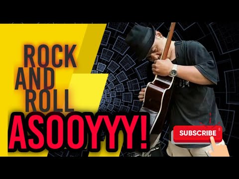 acoustic-rock-and-roll-chord-of-a-gitar-akustik-music-video-improvisasi