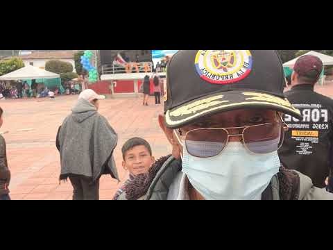 Aquiteven : 7.028 MONGUA BOYACÁ EN SU CELEBRACIÓN 470 AÑOS DE FUNDACIÓN TUNA SOGAMOSEÑA 2.025..