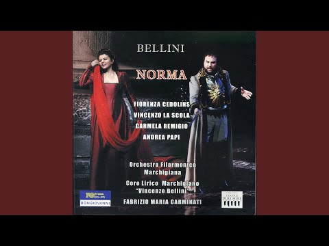 Norma: Act II Scene 1: Mi chiami, o Norma? - Mira, o Norma - Si, fino all'ore estreme...