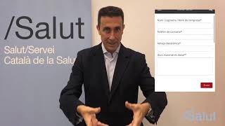 Vídeo Servei Català de Salut