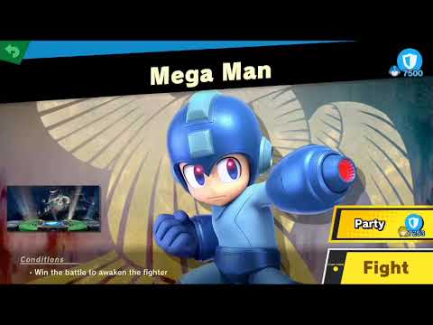 Super Smash Bros Ultimate How To Unlock Mega Man In Adventure Mode (Quick Tips)