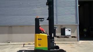 Yale MR14 reachtruck | Foto 4 - Machineryline