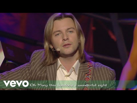 Celtic Thunder - The Mountains Of Mourne (Live From Ontario, 2015) (Lyric Video) (Official)