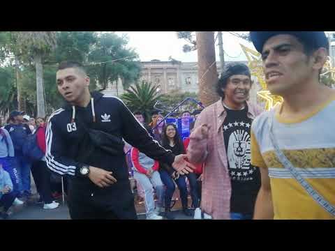 BIANCO vs IRRO |4TOS| First Battle