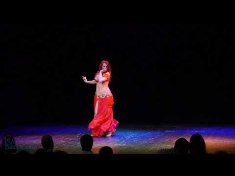 Nina Abaimova Lyrical song