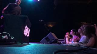 7 - Finish Line - Daye Jack (Live in Charlotte, NC - 9/16/16)