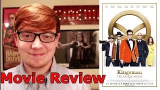 Kingsman: The Golden Circle - Movie Review