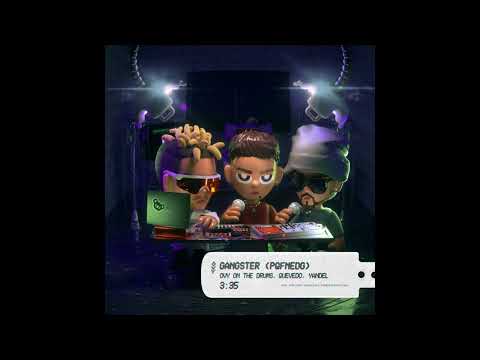 Quevedo, Yandel, Ovy On The Drums - GANGSTER (PQFNEDG) (8D Audio)
