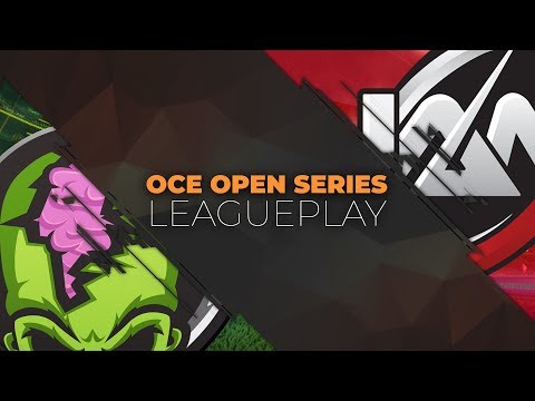 JAM Gaming vs Tainted Minds - Rocket League OCE Open Series League Play 2