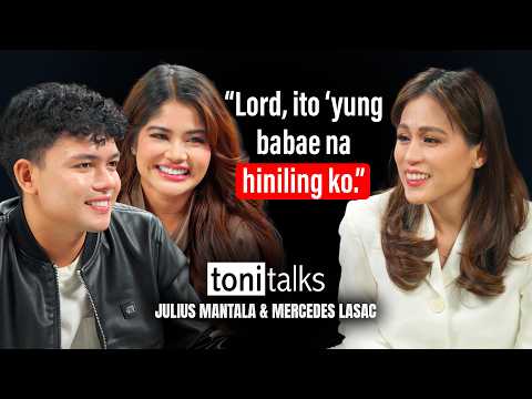 Ka Mangyan Is Getting Married | Toni Talks