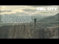 Owl City feat. Shawn Chrystopher - Alligator Sky ...