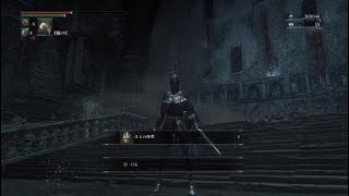 Bloodborne®_SL150　技血 カンスト　ルドウィーク