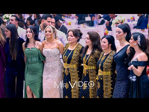 Koma Erkan / Ferhat & Nalin / Part 03 / 4K / #kurdischehochzeit #mirvideoproduction