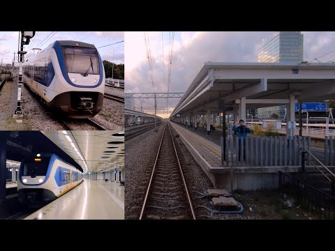 Spotter! Weesp - Hoofddorp CABVIEW HOLLAND SLT 22okt 2020 spotter