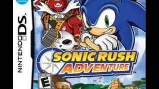 Sonic Rush Adventure - A New Venture