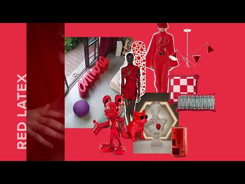 XU HƯỚNG MÀU SẮC NỘI THẤT NĂM 2023