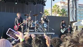 London After Midnight - Kiss LIVE @ Darker Waves Festival, Huntington Beach, California